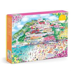 Michael Storrings Coast of Italy 1000 Piece Puzzle (2025)