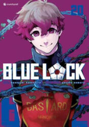 Blue Lock - Band 20 - Yusuke Nomura, Markus Lange (ISBN: 9782889517947)