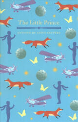 Little Prince - Antoine de Saint-Exupéry (ISBN: 9781784284244)