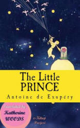 Little Prince - Antoine De Saint Exupery (ISBN: 9786056860874)