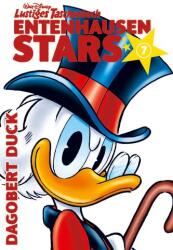 Lustiges Taschenbuch Entenhausen Stars 07 (ISBN: 9783841329219)