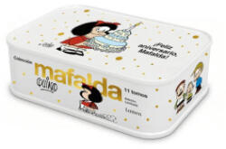 Lata Mafalda: 11 Tomos En Una Lata (ISBN: 9788426420008)