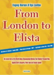 From London to Elista - Ilya Levitov (ISBN: 9789493257672)