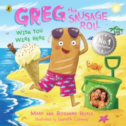 Greg the Sausage Roll: Wish You Were Here (2024)