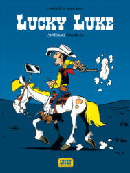 Lucky Luke - Intégrales - Tome 14 - Lucky Luke Intégrale - tome 14 - Goscinny (ISBN: 9782884713382)