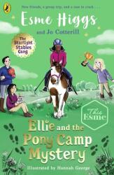 Ellie and the Pony Camp Mystery (2024)