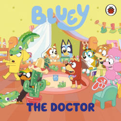 Bluey: Bluey: The Doctor (ISBN: 9780241722152)