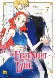 The First Night with the Duke Volume 7 - Teava (ISBN: 9781600099465)