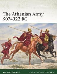 The Athenian Army 508-322 BC - Giuseppe Rava (ISBN: 9781472862808)
