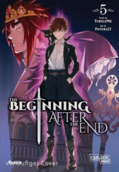 The Beginning after the End 5 - Fuyuki23, Gandalf Bartholomäus (ISBN: 9783551801555)