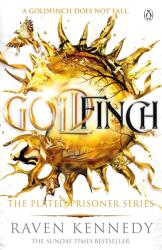 Goldfinch (ISBN: 9781405966641)