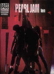 PEARL JAM TEN BASS REC VERS BGTR BK - Pearl Jam (ISBN: 9780793523689)