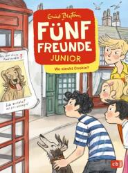 Fünf Freunde JUNIOR - Wo steckt Cookie? (ISBN: 9783570182109)