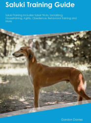 Saluki Training Guide Saluki Training Includes - Gordon Davies (ISBN: 9781395861599)