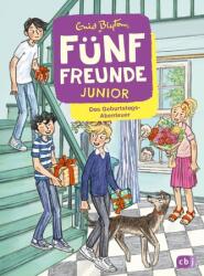 Fünf Freunde JUNIOR - Das Geburtstags-Abenteuer (ISBN: 9783570180679)
