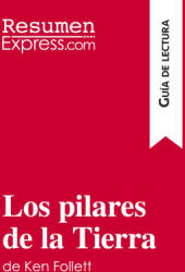 Los pilares de la Tierra de Ken Follett (ISBN: 9782806272102)