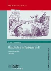 Istorie în caricaturi. Vol. 2 (ISBN: 9783899749984)