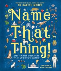 Name That Thing! - Ryan O'Rourke (ISBN: 9781419773471)