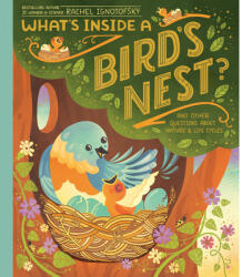 What's Inside A Bird's Nest? (ISBN: 9780593176528)
