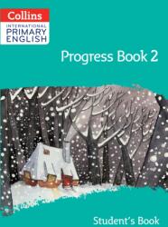 International Primary English Progress Book Student's Book: Stage 2 (2023)