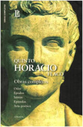 Obras completas - Horacio, Quinto Flaco (2022)