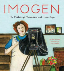 Amy Novesky, Lisa Congdon - Imogen - Amy Novesky, Lisa Congdon (ISBN: 9781937359324)