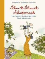 Schnick Schnack Schabernack (ISBN: 9783836951982)