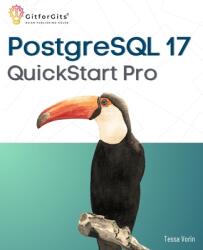 PostgreSQL 17 QuickStart Pro (ISBN: 9788119177844)