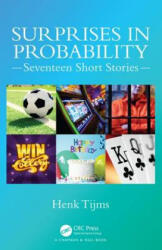Surprises in Probability - Henk Tijms (ISBN: 9780367000431)