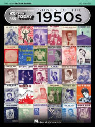Songs of the 1950s - The New Decade Series: E-Z Play Today Volume 365 - Hal Leonard Corp (ISBN: 9781495062704)
