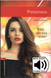 Poisonous -MP3 OBW 3rd ed level 3 (ISBN: 9780194267144)