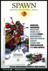 Spawn: Origins Book 3 - Greg Capullo (2011)