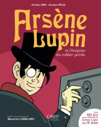 ARSENE LUPIN et l’énigme du collier perdu - FELIX, EHO (2023)