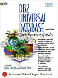 DB2 UNIVERSAL DATABASE CERT. GUIDE 2/ED - JANACEK (ISBN: 9780130796615)