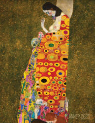 Gustav Klimt Weekly Planner 2025 (ISBN: 9781965994405)