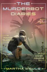 Jurnalele Murderbot Vol. 3 (ISBN: 9781250389848)