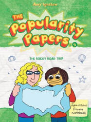Popularity Papers - Amy Ignatow (ISBN: 9781419709722)