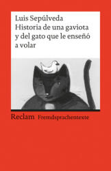 Historia de una gaviota y del gato que le enseno a volar (ISBN: 9783150091333)