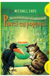 Punci Cu Porunci, Michael Ende - Editura Art (ISBN: 9786303216287)