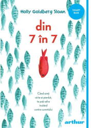 Din 7 In 7, Holly Goldberg Sloan - Editura Art (ISBN: 9786303216164)