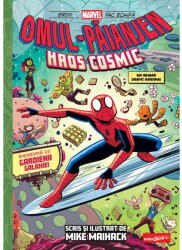 Omul-Paianjen 3. Haos Cosmic, Mike Maihack - Editura Art (ISBN: 9786303216348)
