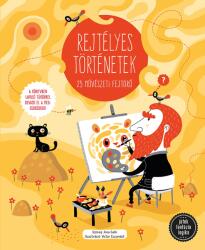 Rejtélyes történetek - 25 művészeti fejtörő (2025)
