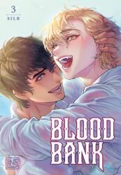 Blood Bank 3 (ISBN: 9783551630322)