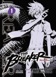 The Breaker: New Waves Omnibus Vol 1 - V01 (ISBN: 9781684973934)