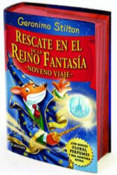 Rescate en el Reino de la Fantasía: Noveno viaje - GERONIMO STILTON (ISBN: 9788408146605)