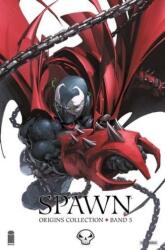 Colecția Spawn Origins. Vol. 5 (ISBN: 9783957982223)