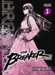 THE BREAKER: NEW WAVES OMNIBUS VOL. 2 (ISBN: 9781684974504)