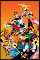 Excalibur Epic Collection: Days of Futures Yet to Come - Davis, Alan, Marvel Various (ISBN: 9781302959944)