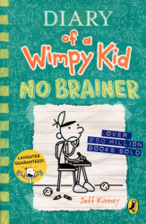 Diary of a Wimpy Kid: No Brainer (ISBN: 9780241583159)