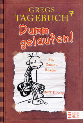 Gregs Tagebuch - Dumm gelaufen! (ISBN: 9783833936319)